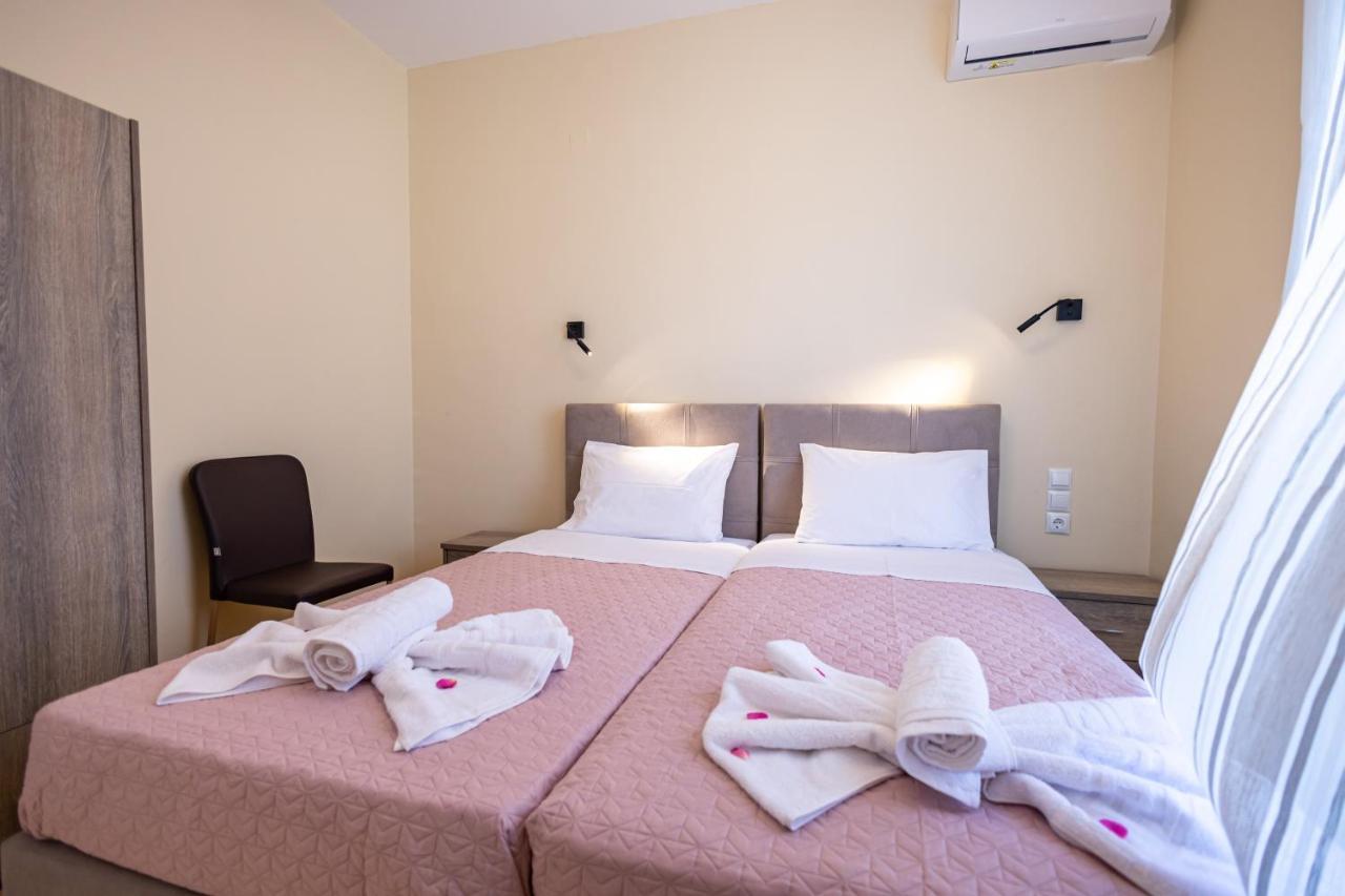 Villa Saitan Bazaar Preveza Bagian luar foto