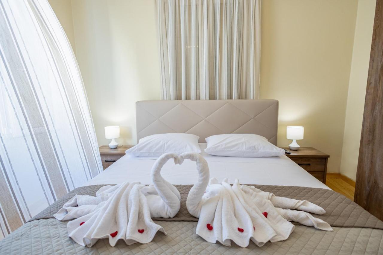 Villa Saitan Bazaar Preveza Bagian luar foto