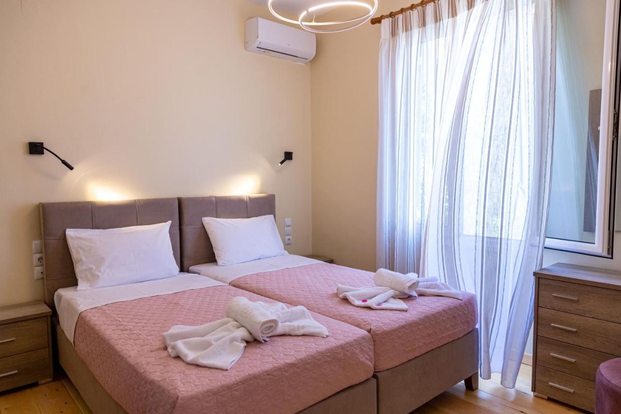 Villa Saitan Bazaar Preveza Bagian luar foto