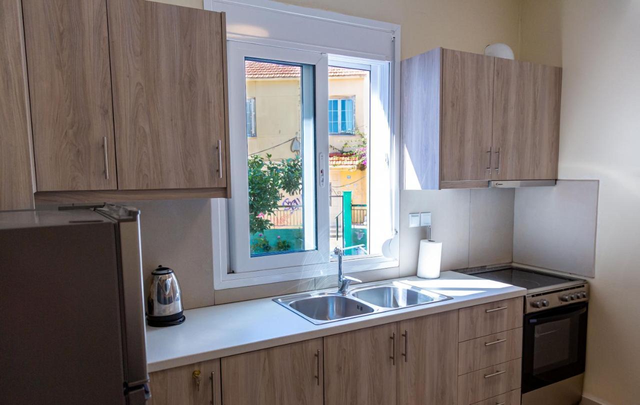 Villa Saitan Bazaar Preveza Bagian luar foto