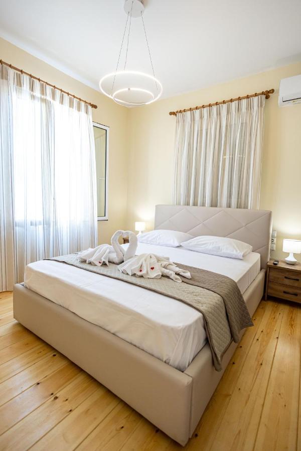 Villa Saitan Bazaar Preveza Bagian luar foto