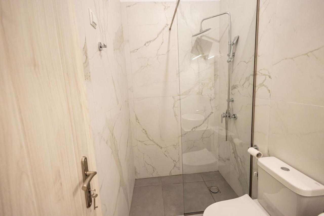 Villa Saitan Bazaar Preveza Bagian luar foto