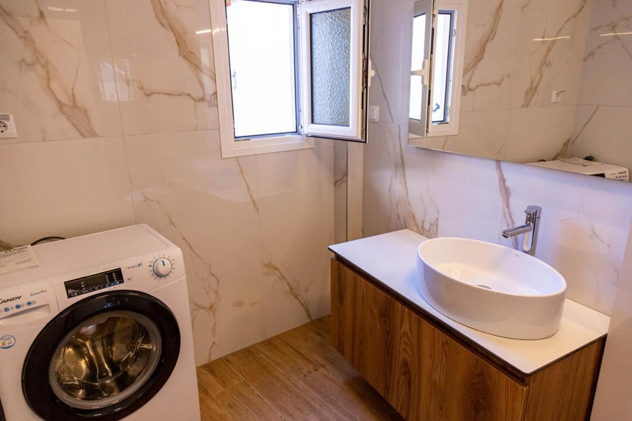 Villa Saitan Bazaar Preveza Bagian luar foto