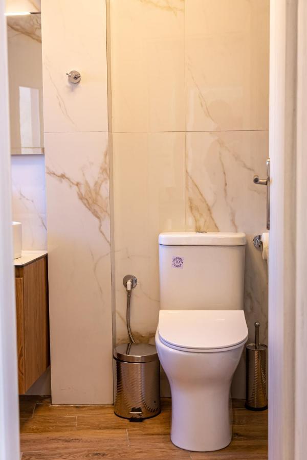 Villa Saitan Bazaar Preveza Bagian luar foto
