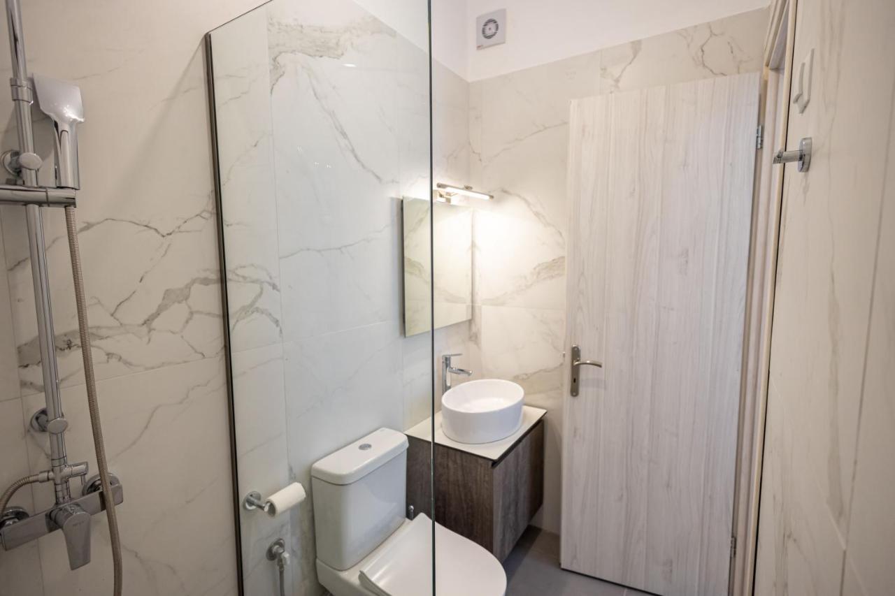 Villa Saitan Bazaar Preveza Bagian luar foto