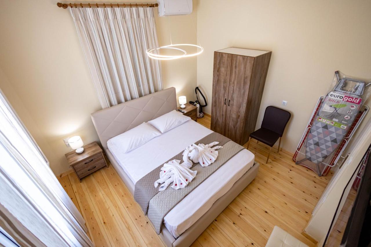Villa Saitan Bazaar Preveza Bagian luar foto