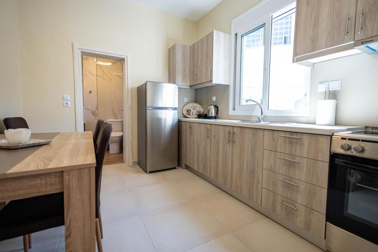 Villa Saitan Bazaar Preveza Bagian luar foto