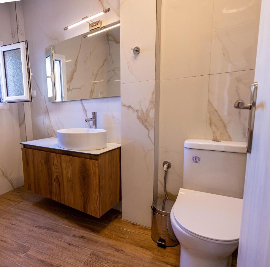 Villa Saitan Bazaar Preveza Bagian luar foto