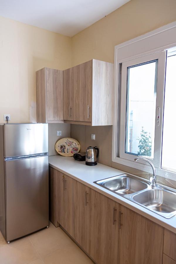Villa Saitan Bazaar Preveza Bagian luar foto