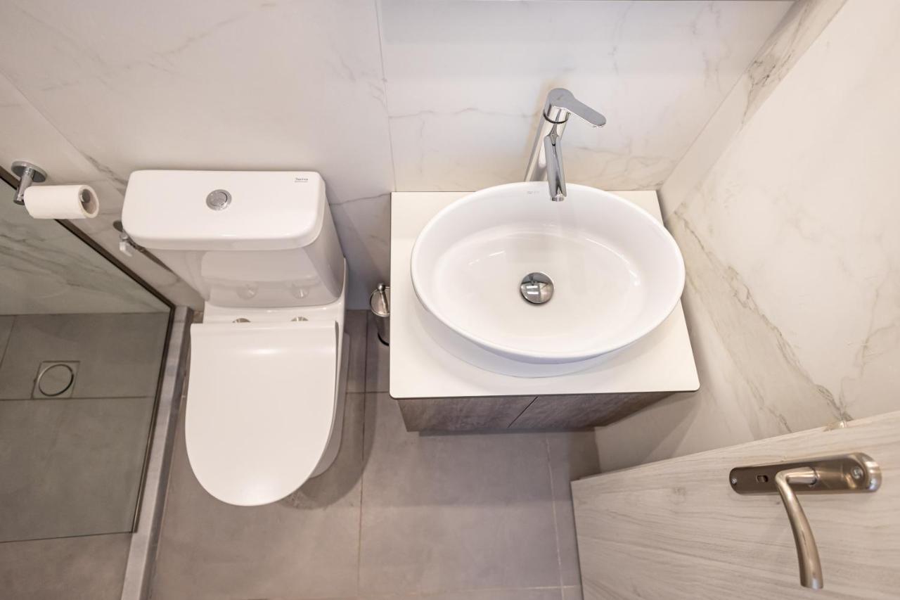 Villa Saitan Bazaar Preveza Bagian luar foto