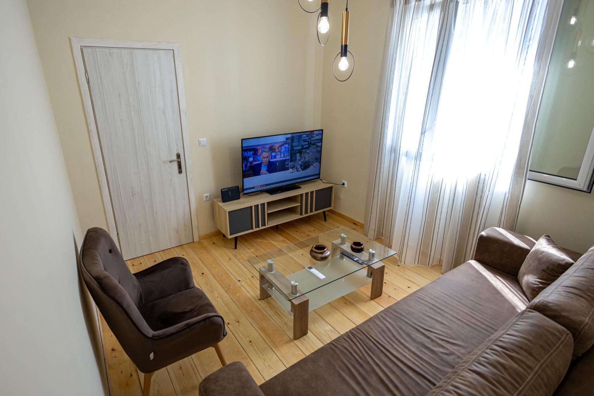 Villa Saitan Bazaar Preveza Bagian luar foto